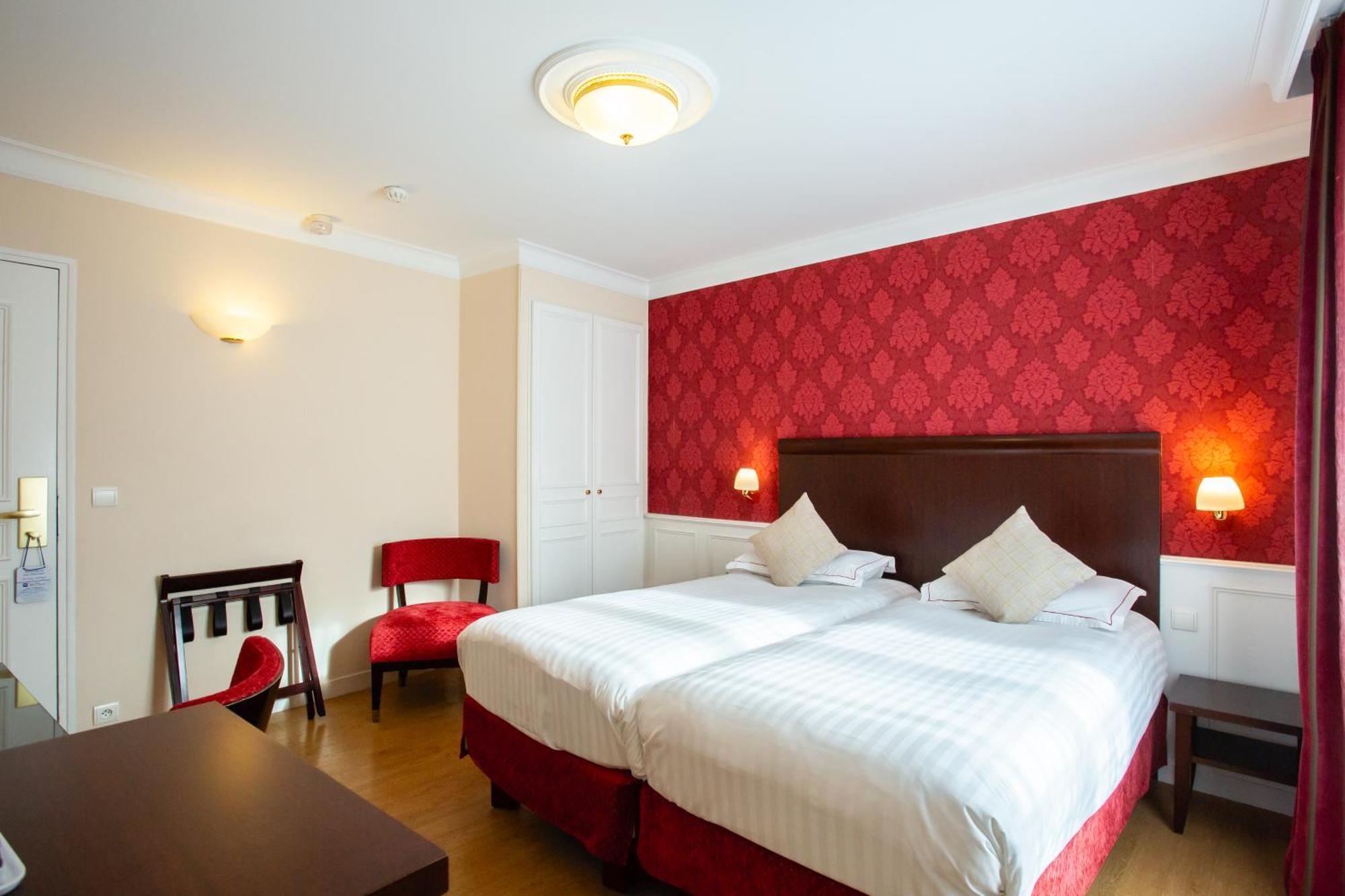 Best Western Plus Hotel D'Angleterre Bourges Exterior photo