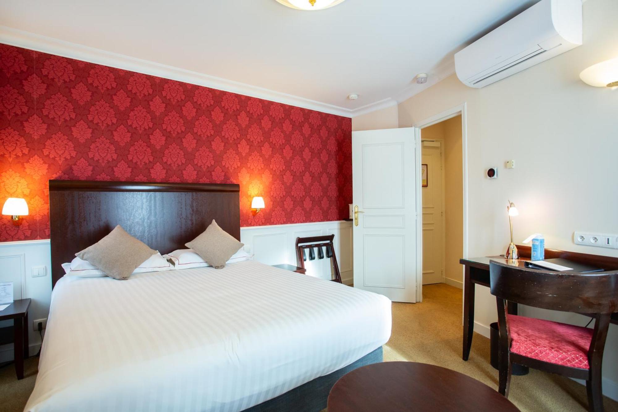 Best Western Plus Hotel D'Angleterre Bourges Exterior photo
