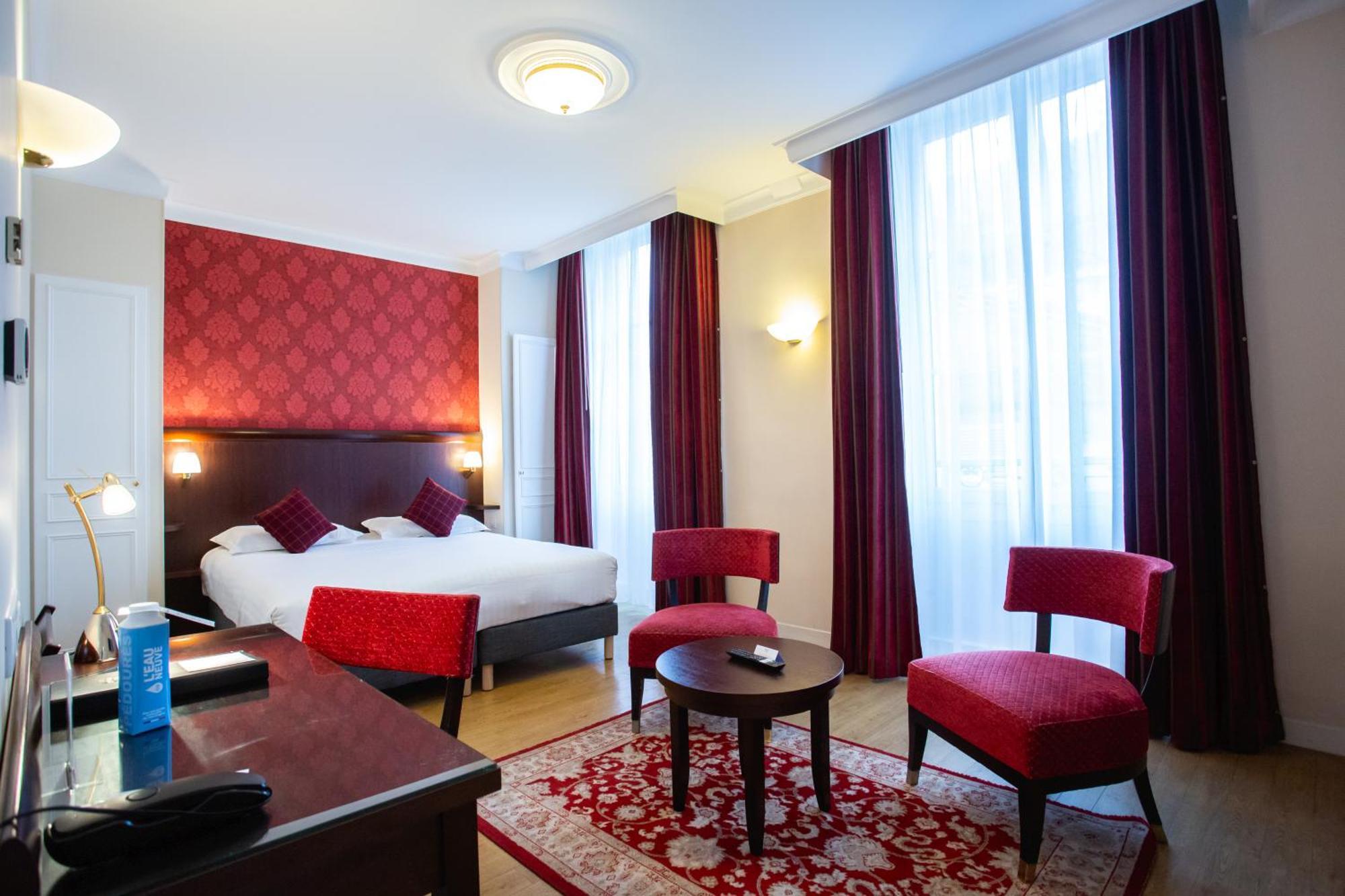 Best Western Plus Hotel D'Angleterre Bourges Exterior photo